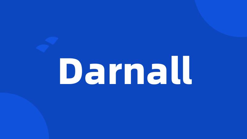 Darnall