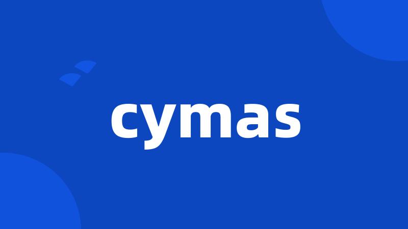 cymas