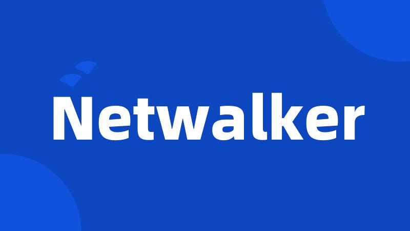 Netwalker