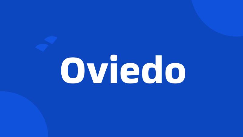 Oviedo