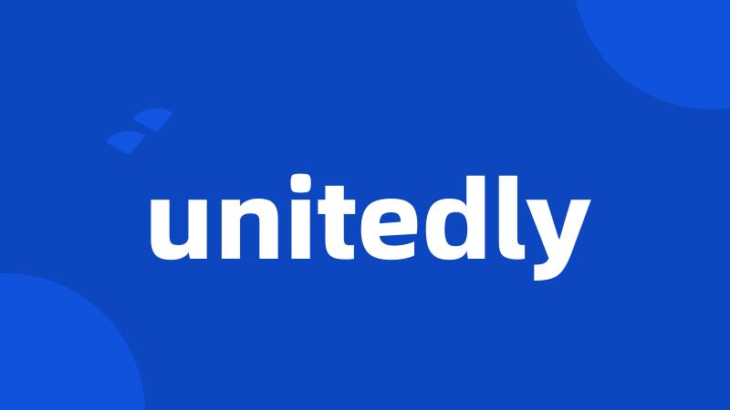 unitedly