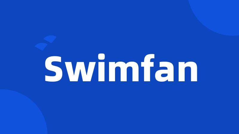 Swimfan