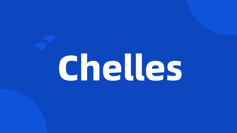 Chelles