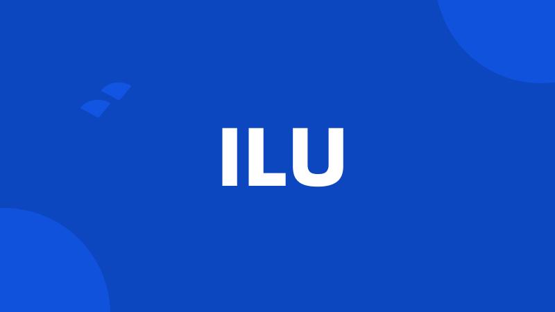 ILU