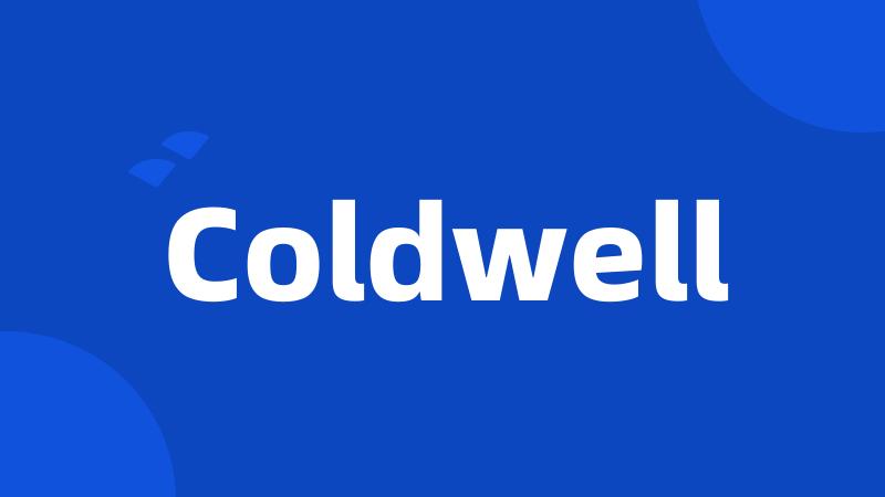 Coldwell