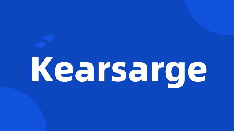 Kearsarge