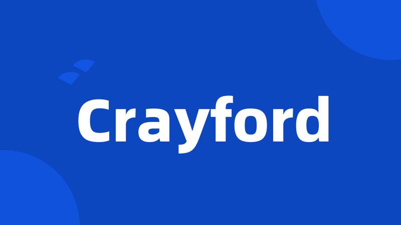 Crayford