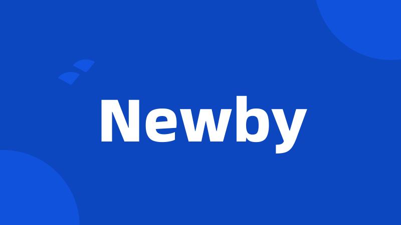 Newby