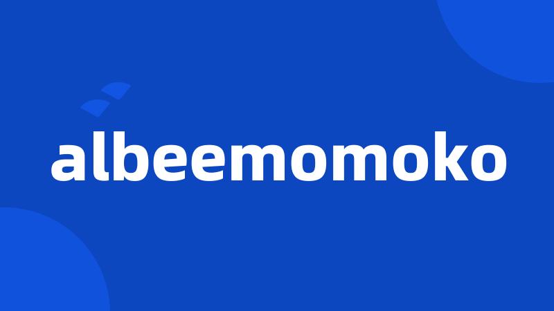 albeemomoko