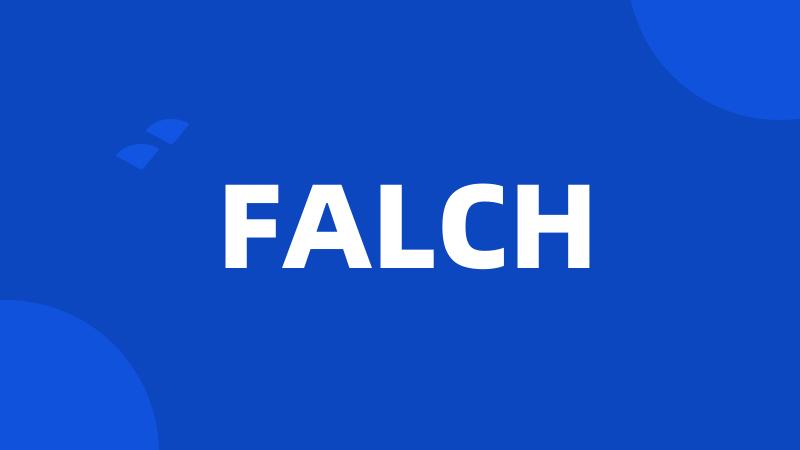 FALCH