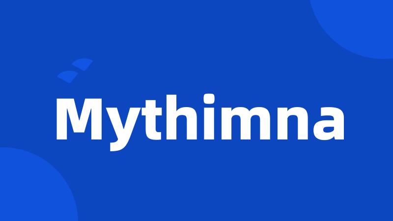 Mythimna