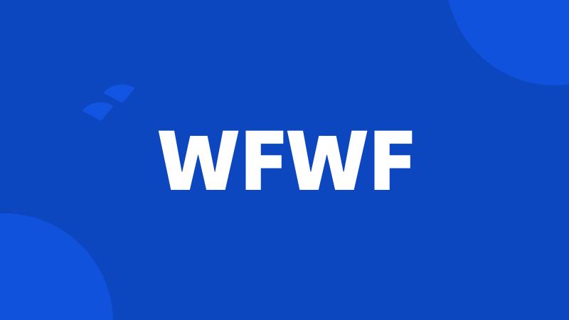 WFWF