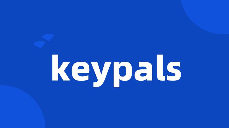 keypals