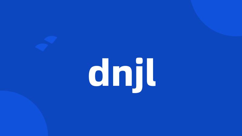 dnjl