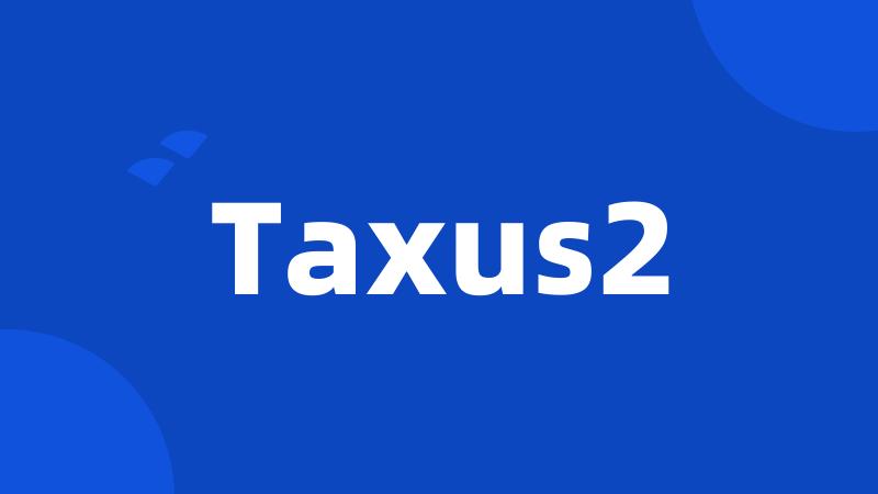 Taxus2