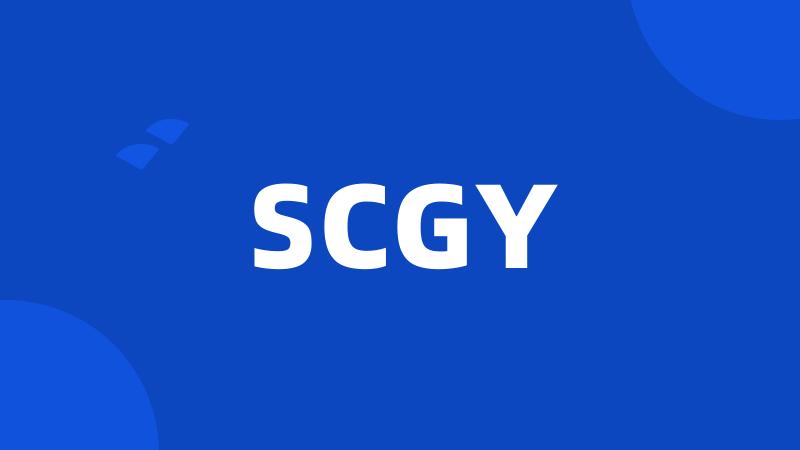 SCGY