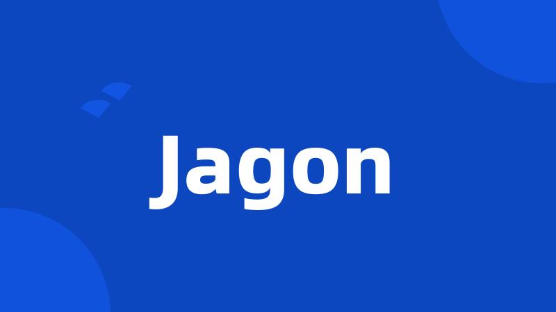 Jagon