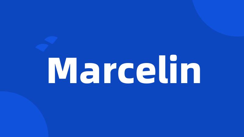 Marcelin