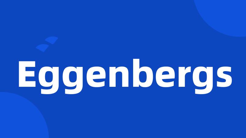 Eggenbergs