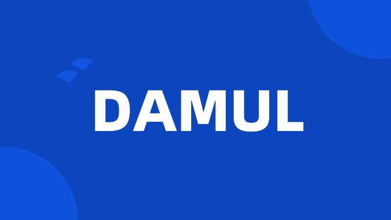 DAMUL