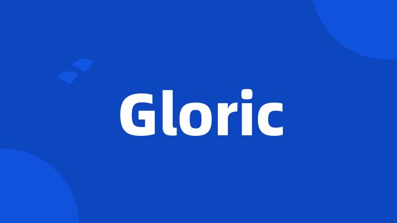 Gloric