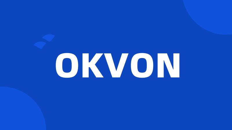 OKVON