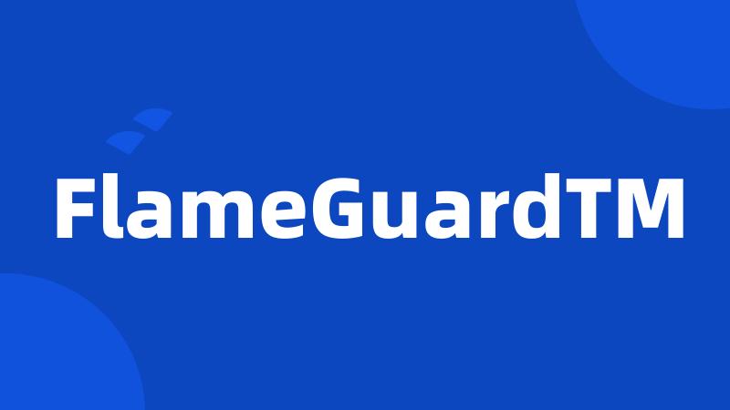 FlameGuardTM