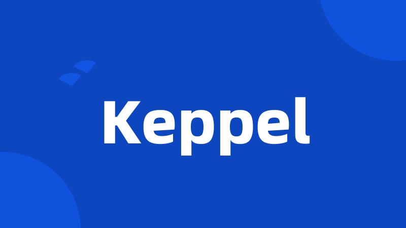 Keppel