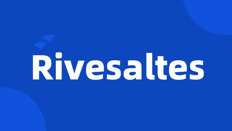 Rivesaltes