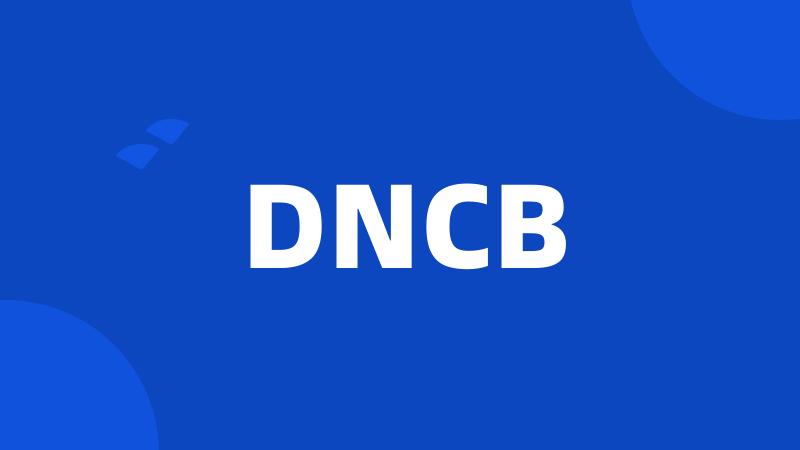 DNCB