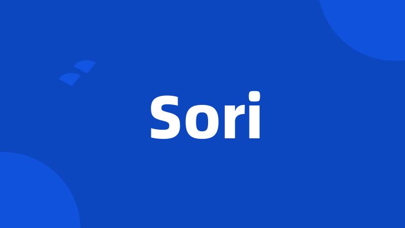 Sori