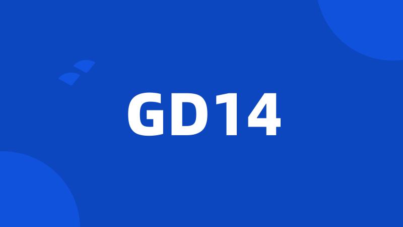 GD14