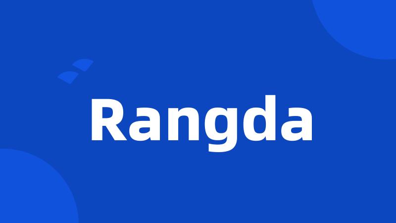 Rangda