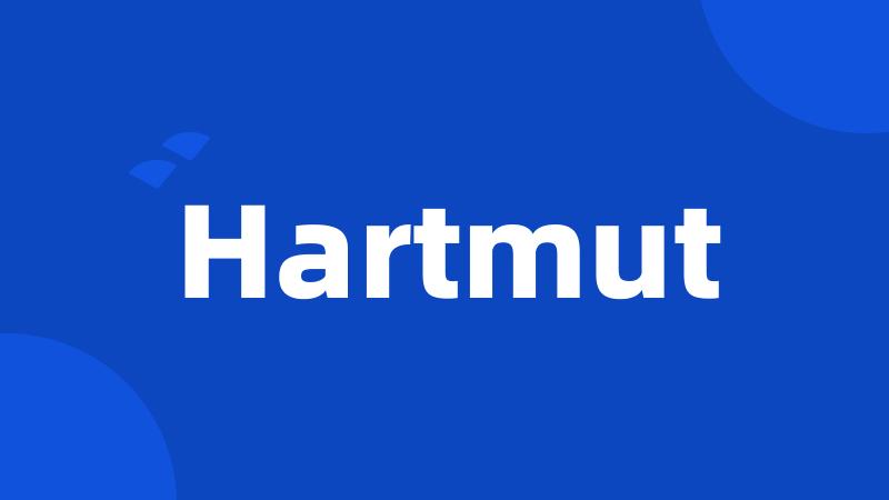 Hartmut