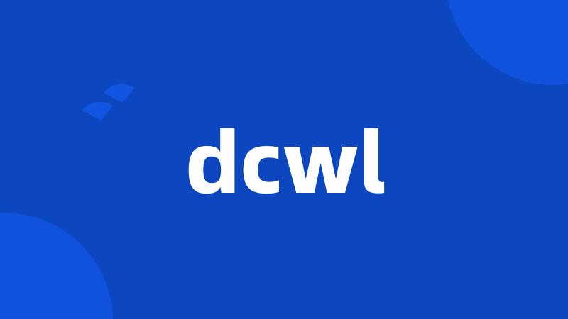 dcwl