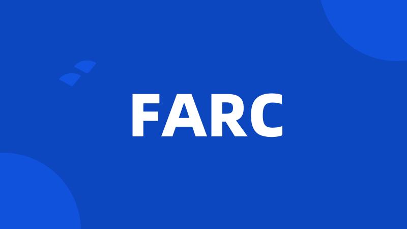 FARC