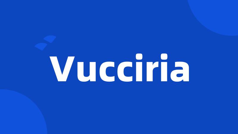 Vucciria