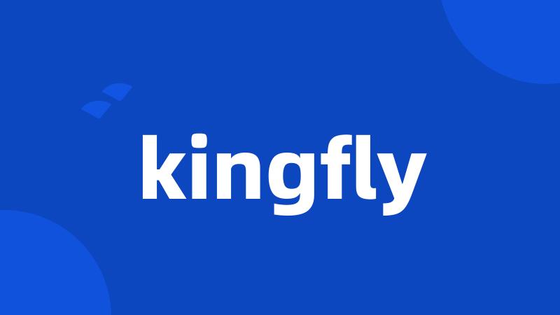 kingfly