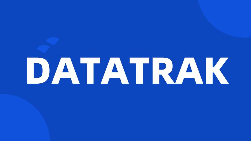 DATATRAK