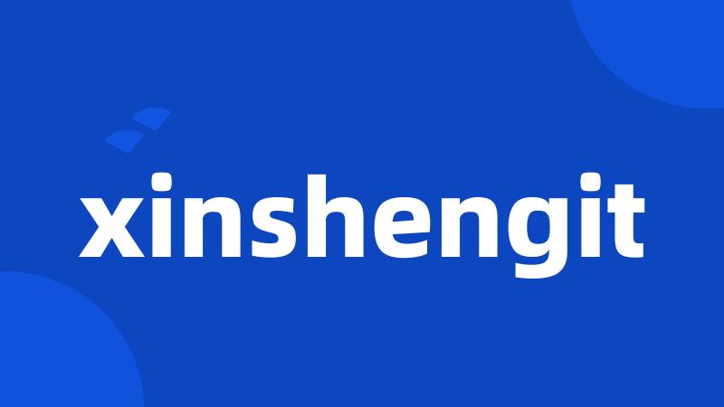 xinshengit