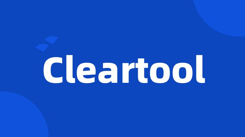 Cleartool