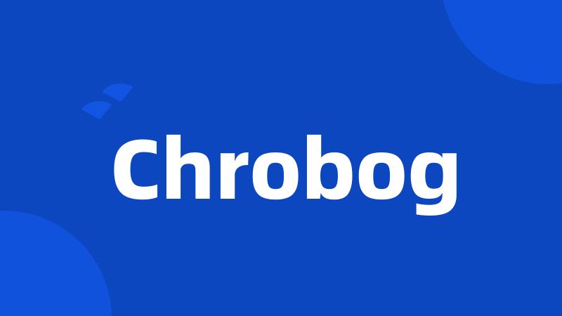 Chrobog