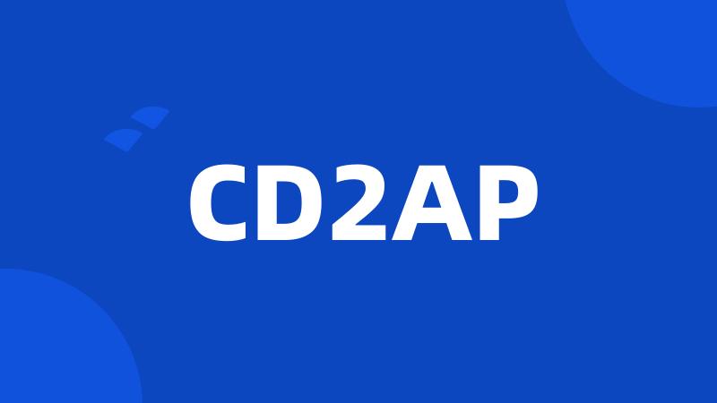 CD2AP