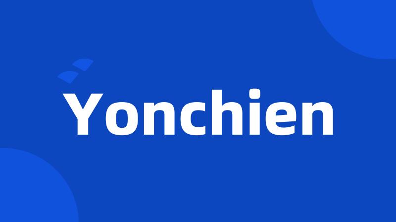 Yonchien