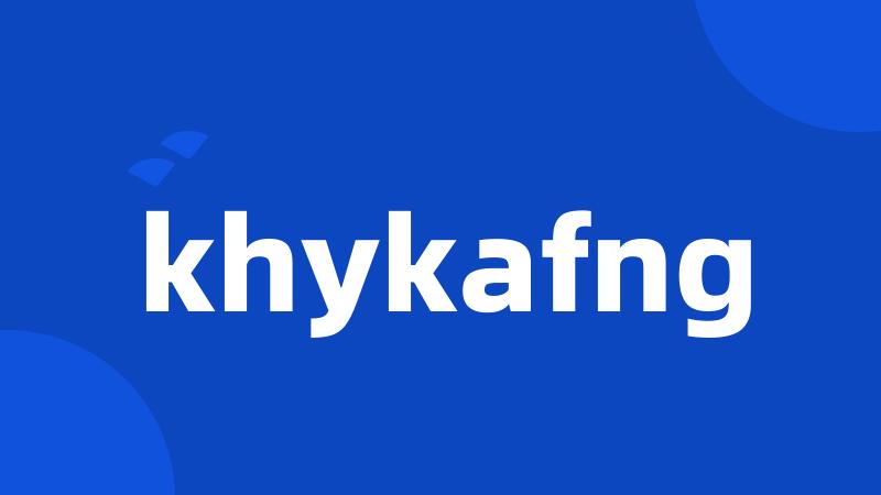 khykafng