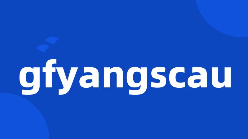 gfyangscau