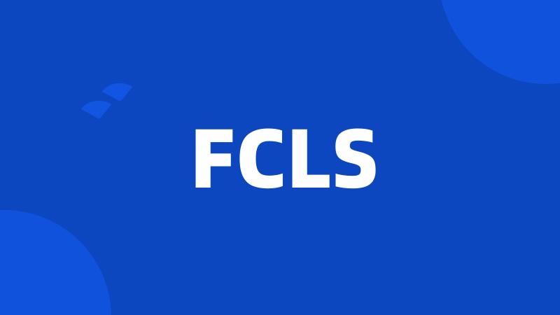 FCLS