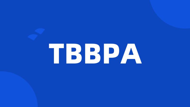 TBBPA