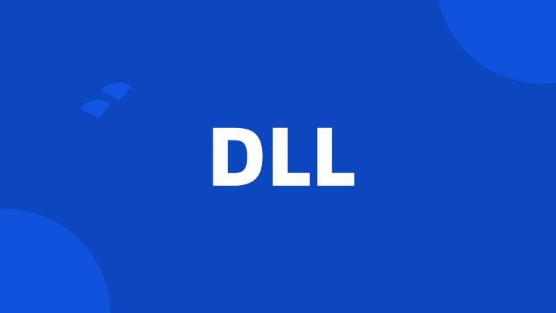 DLL