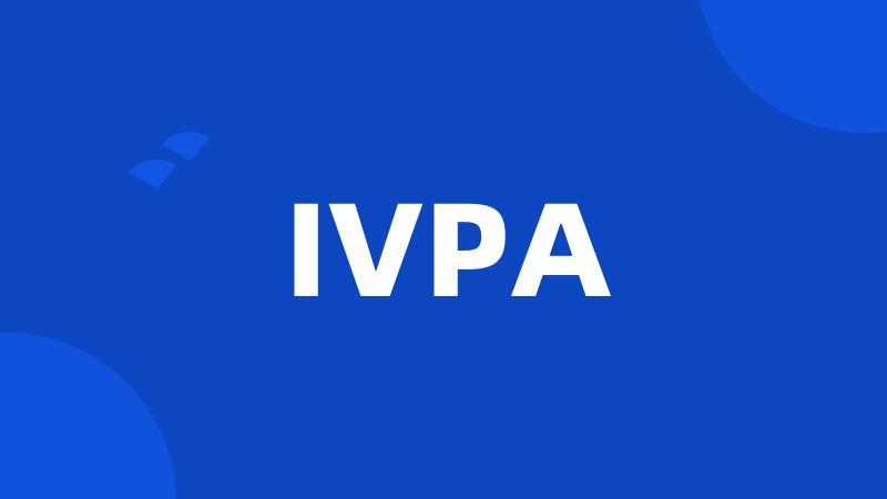 IVPA